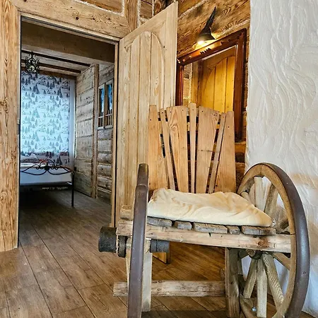 Апартаменти Koliba By Tatry Буковина Татранська