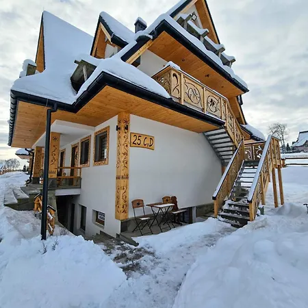 Koliba By Tatry * Bukowina Tatrzańska